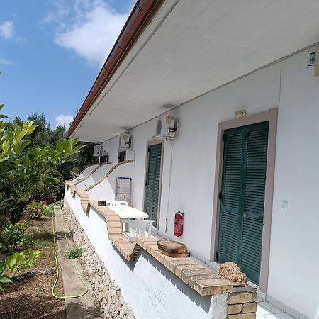 Appartamento Nikos - Eleni Barbati Esterno foto