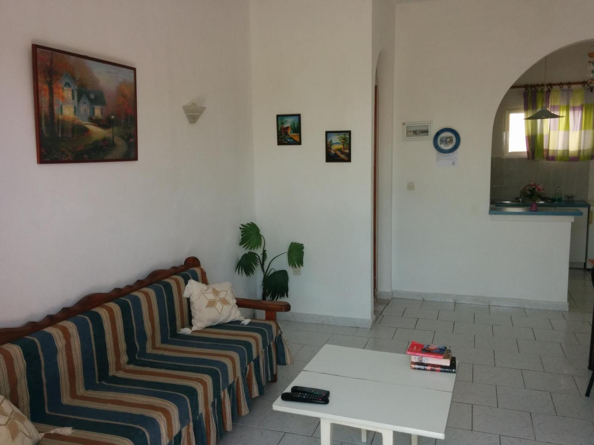Appartamento Nikos - Eleni Barbati Esterno foto