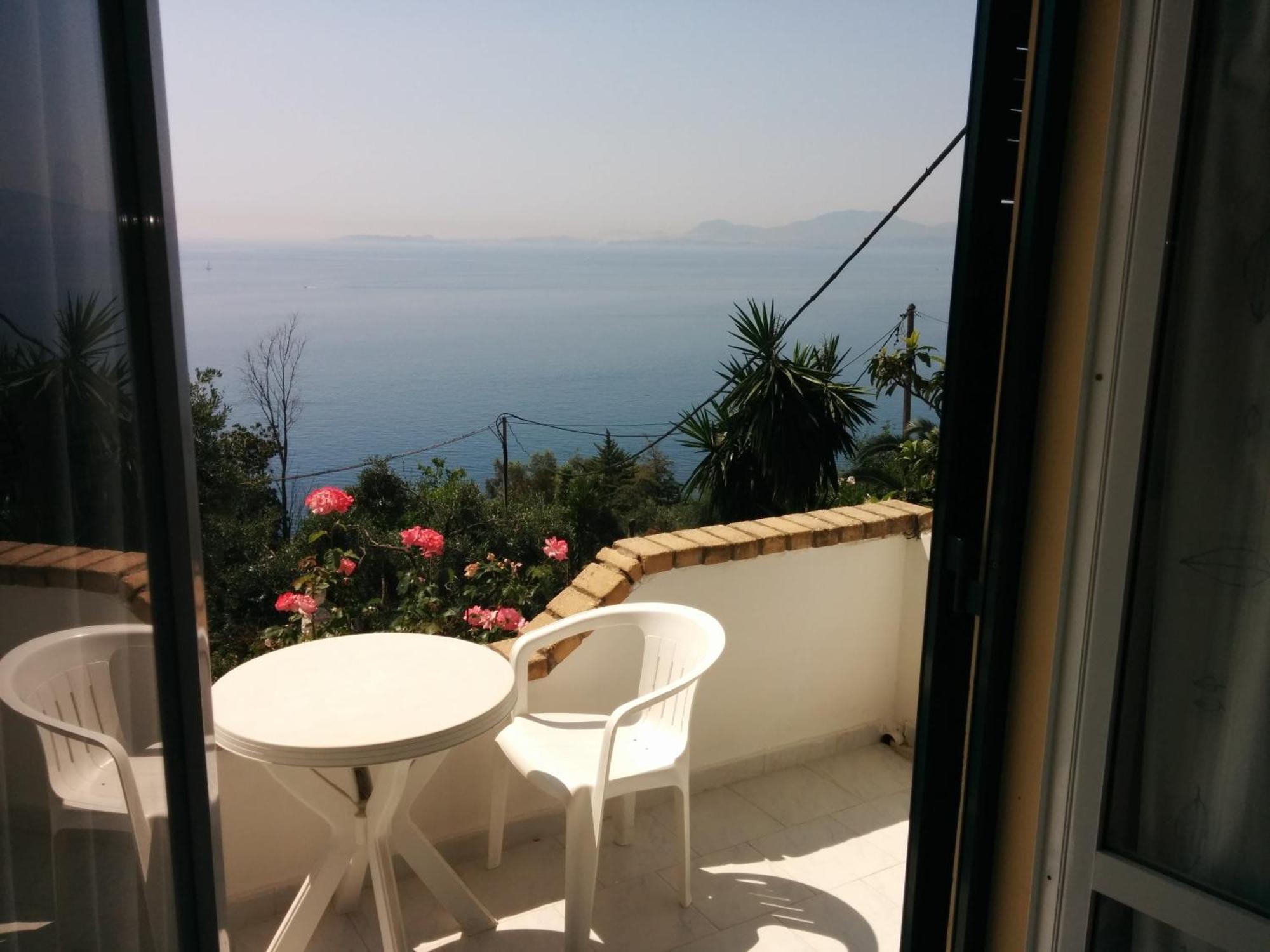 Appartamento Nikos - Eleni Barbati Esterno foto