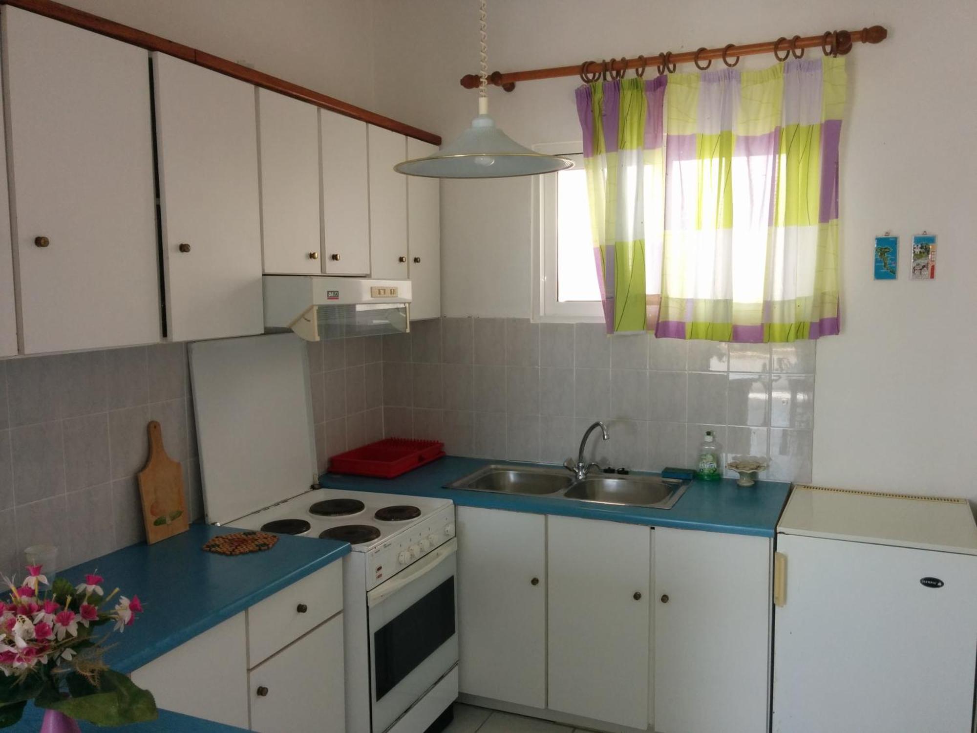 Appartamento Nikos - Eleni Barbati Esterno foto