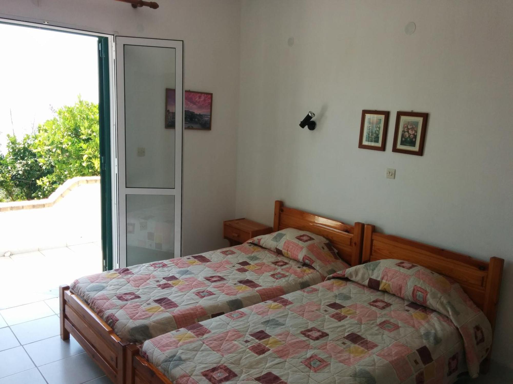 Appartamento Nikos - Eleni Barbati Esterno foto