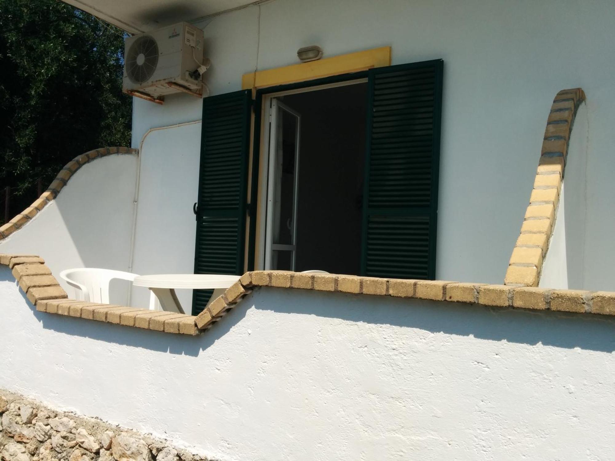 Appartamento Nikos - Eleni Barbati Esterno foto