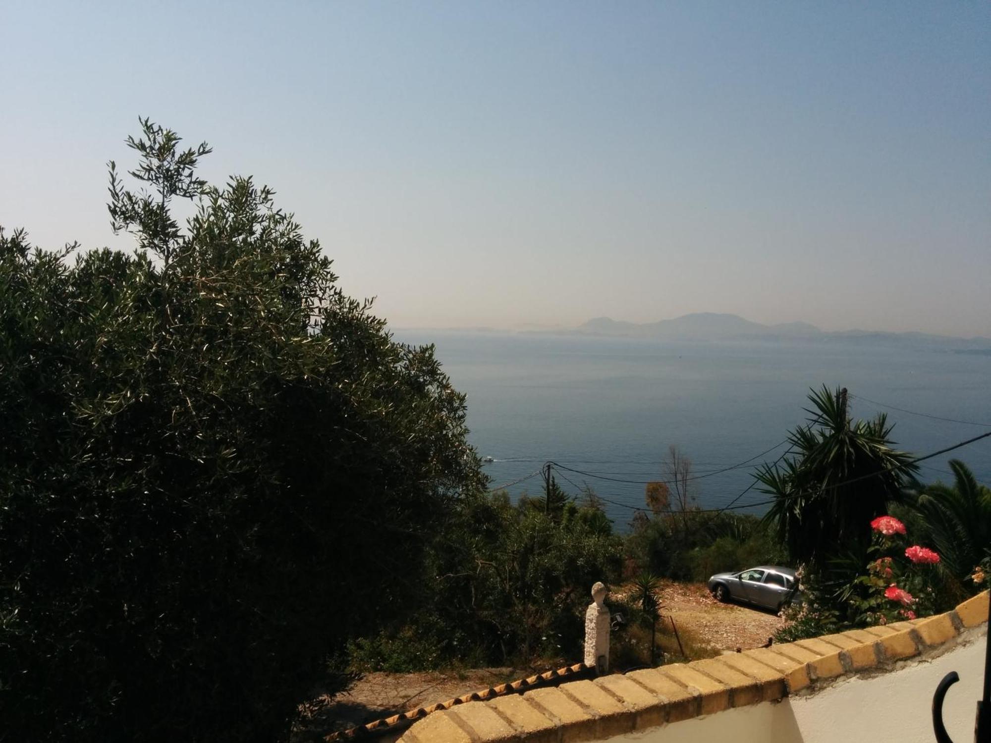 Appartamento Nikos - Eleni Barbati Esterno foto