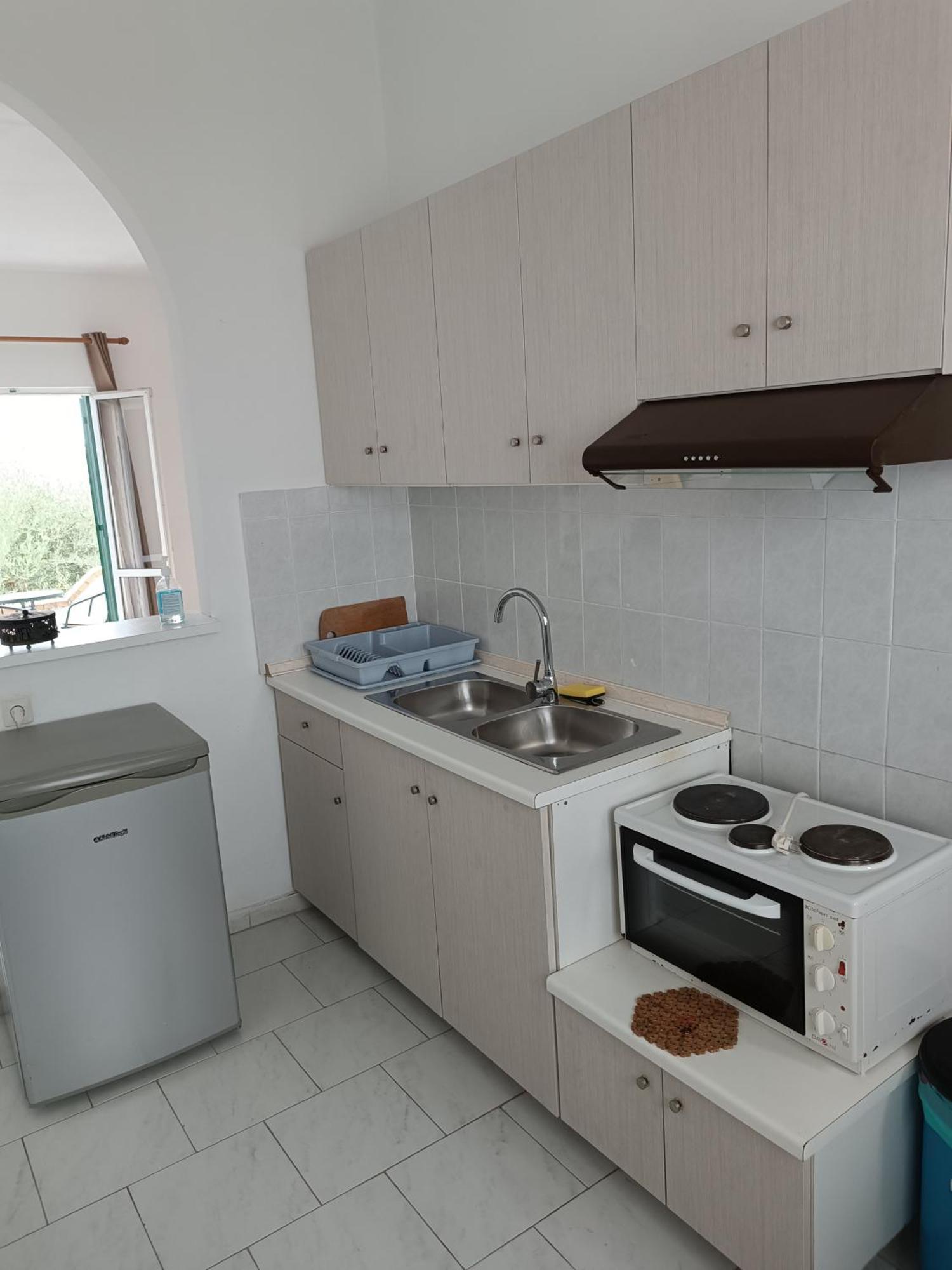 Appartamento Nikos - Eleni Barbati Esterno foto