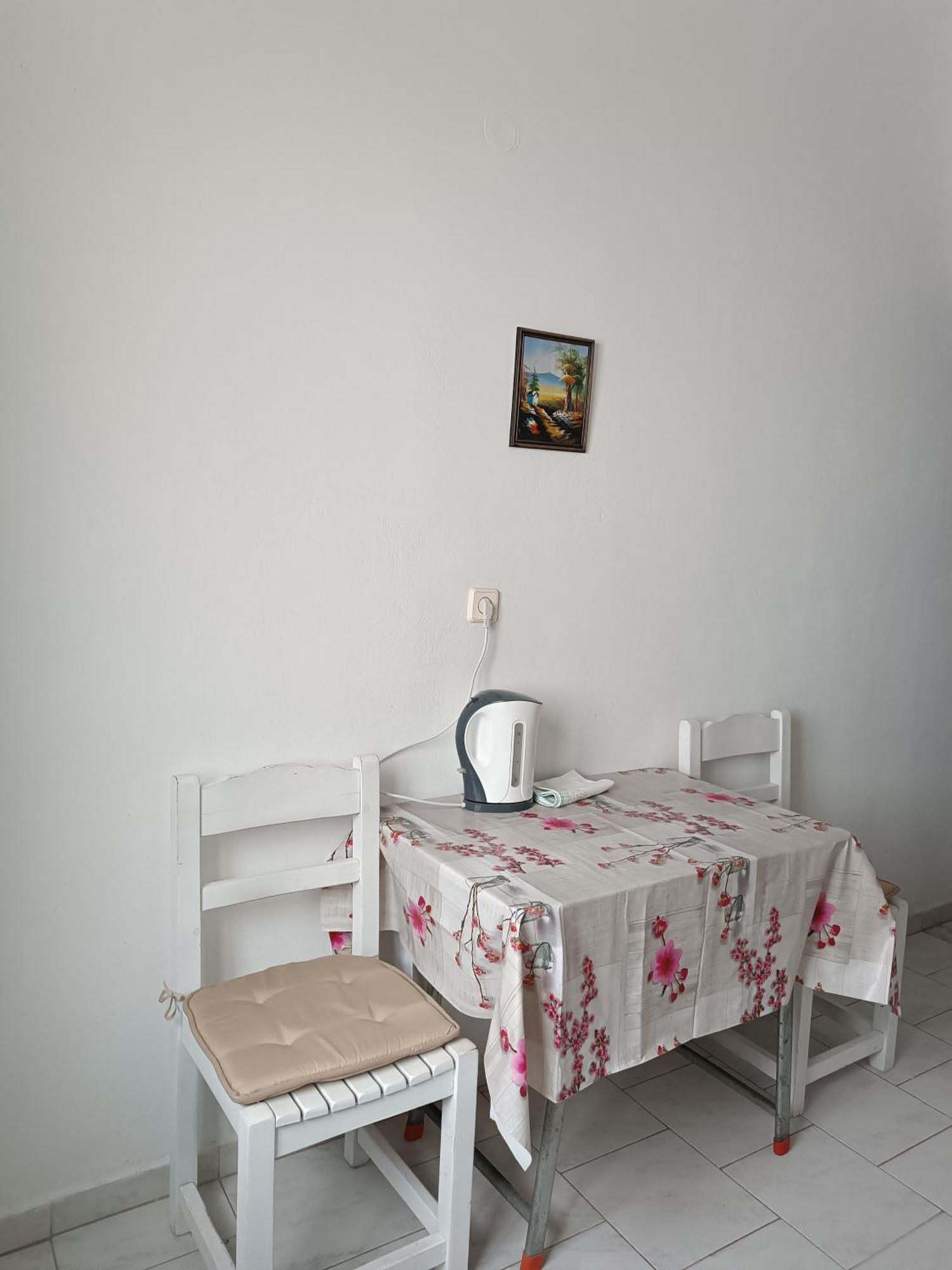 Appartamento Nikos - Eleni Barbati Esterno foto