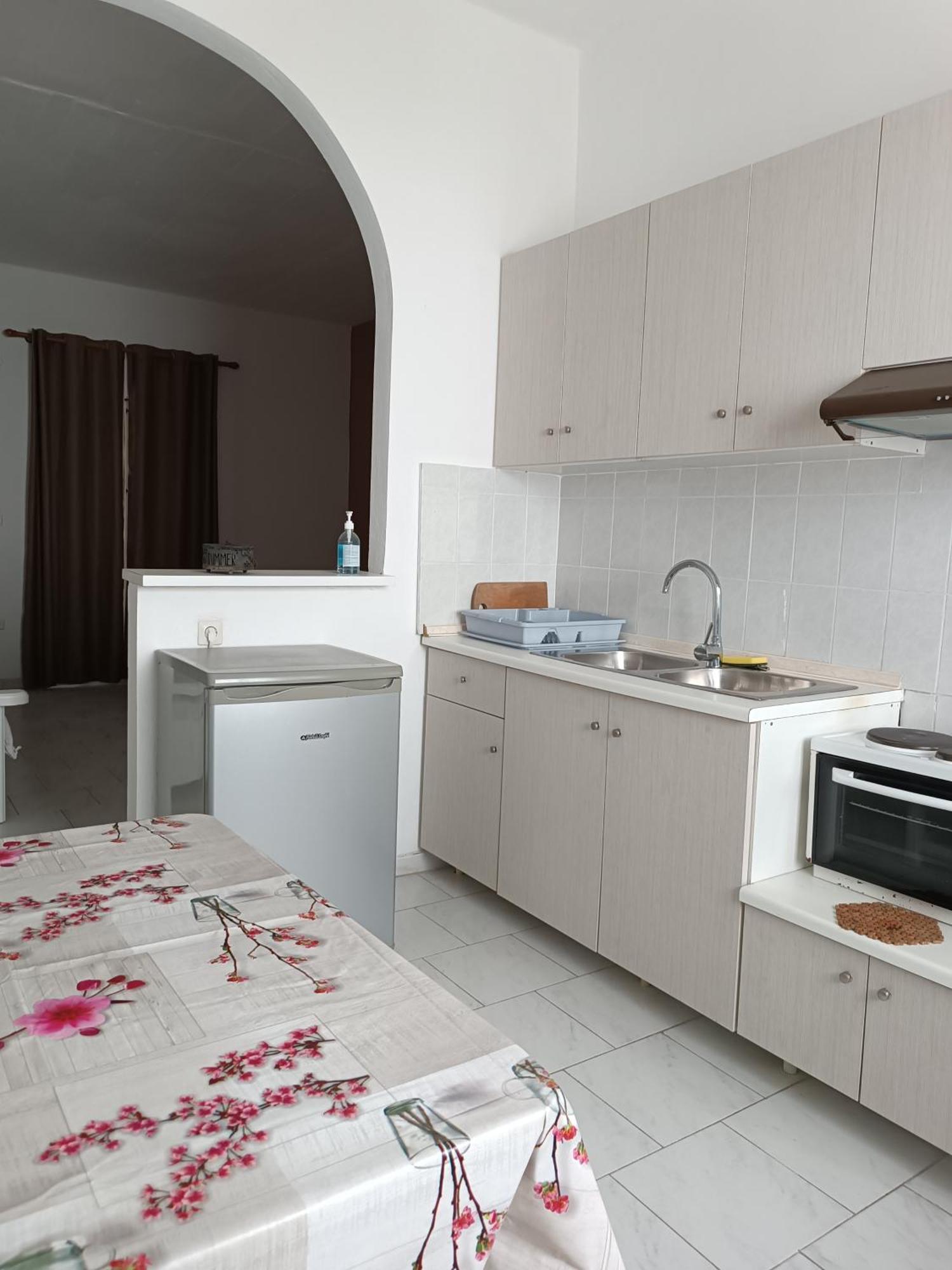 Appartamento Nikos - Eleni Barbati Esterno foto