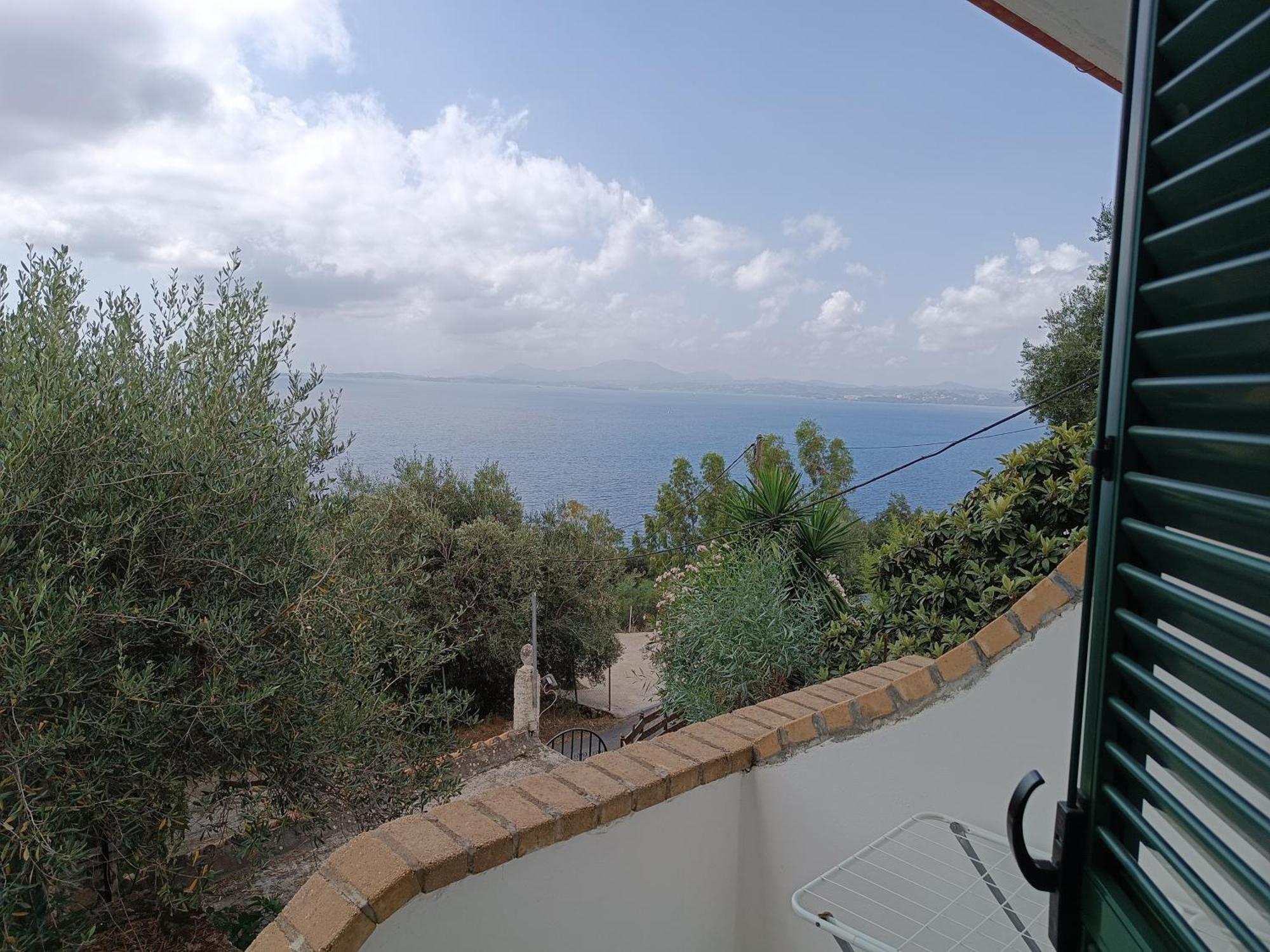 Appartamento Nikos - Eleni Barbati Esterno foto